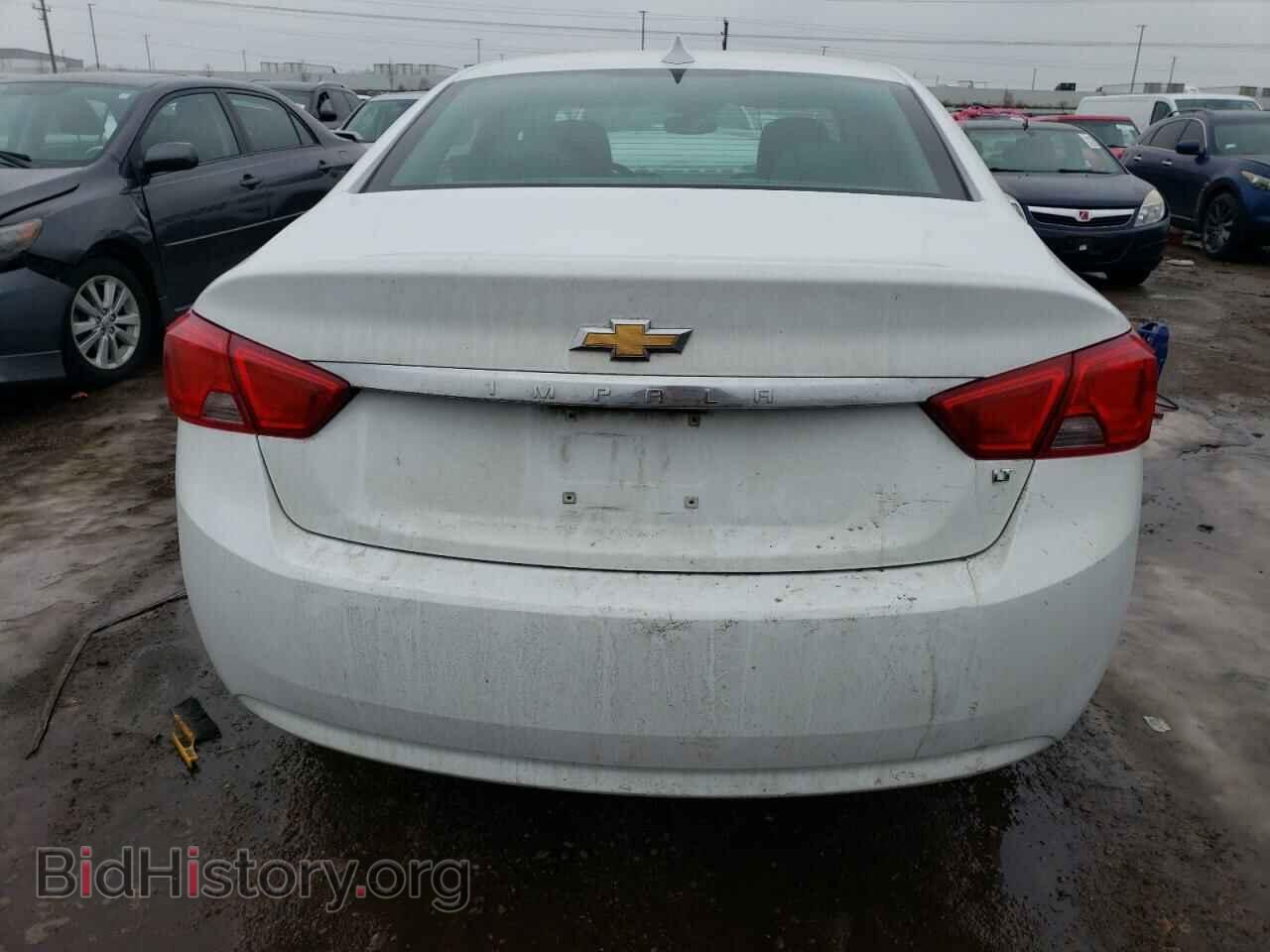 2018 CHEVROLET IMPALA - VIN: 2G1105SA5J9113787 - Фото 6