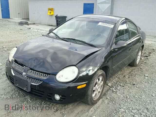 2005 DODGE NEON - VIN: 1B3ES56C75D262243 - Фото 2