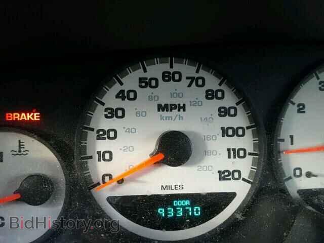 2005 DODGE NEON - VIN: 1B3ES56C75D262243 - Фото 8
