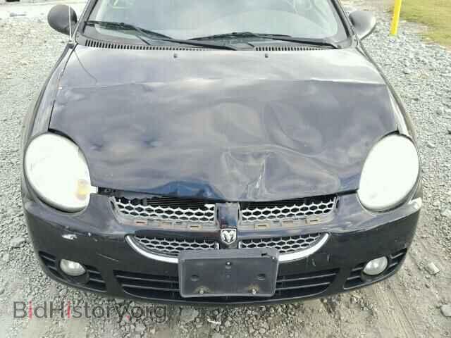 2005 DODGE NEON - VIN: 1B3ES56C75D262243 - Фото 9