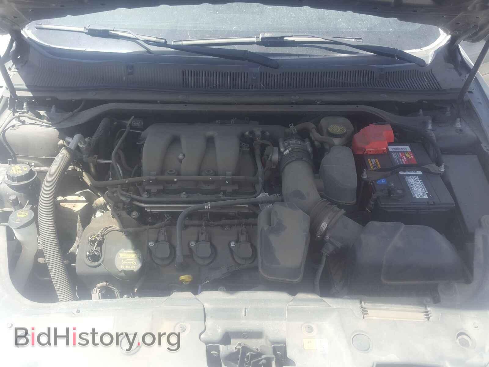 2013 FORD TAURUS - VIN: 1FAHP2F83DG138769 - Фото 7