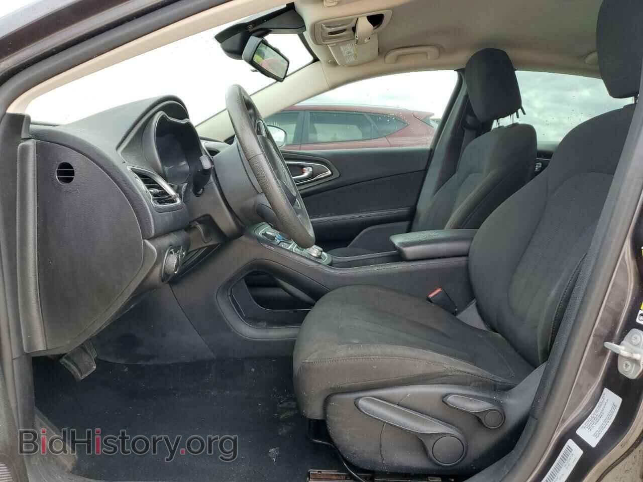 2015 CHRYSLER 200 - VIN: 1C3CCCAB6FN741887 - Фото 7