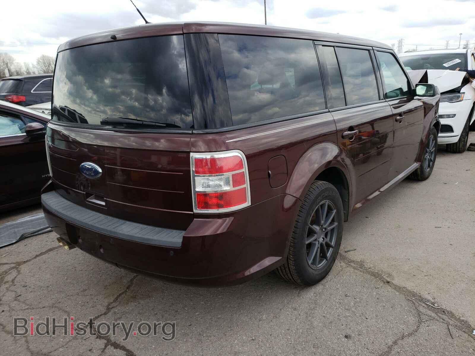 2010 FORD FLEX - VIN: 2FMGK5BC1ABA34702 - Фото 4