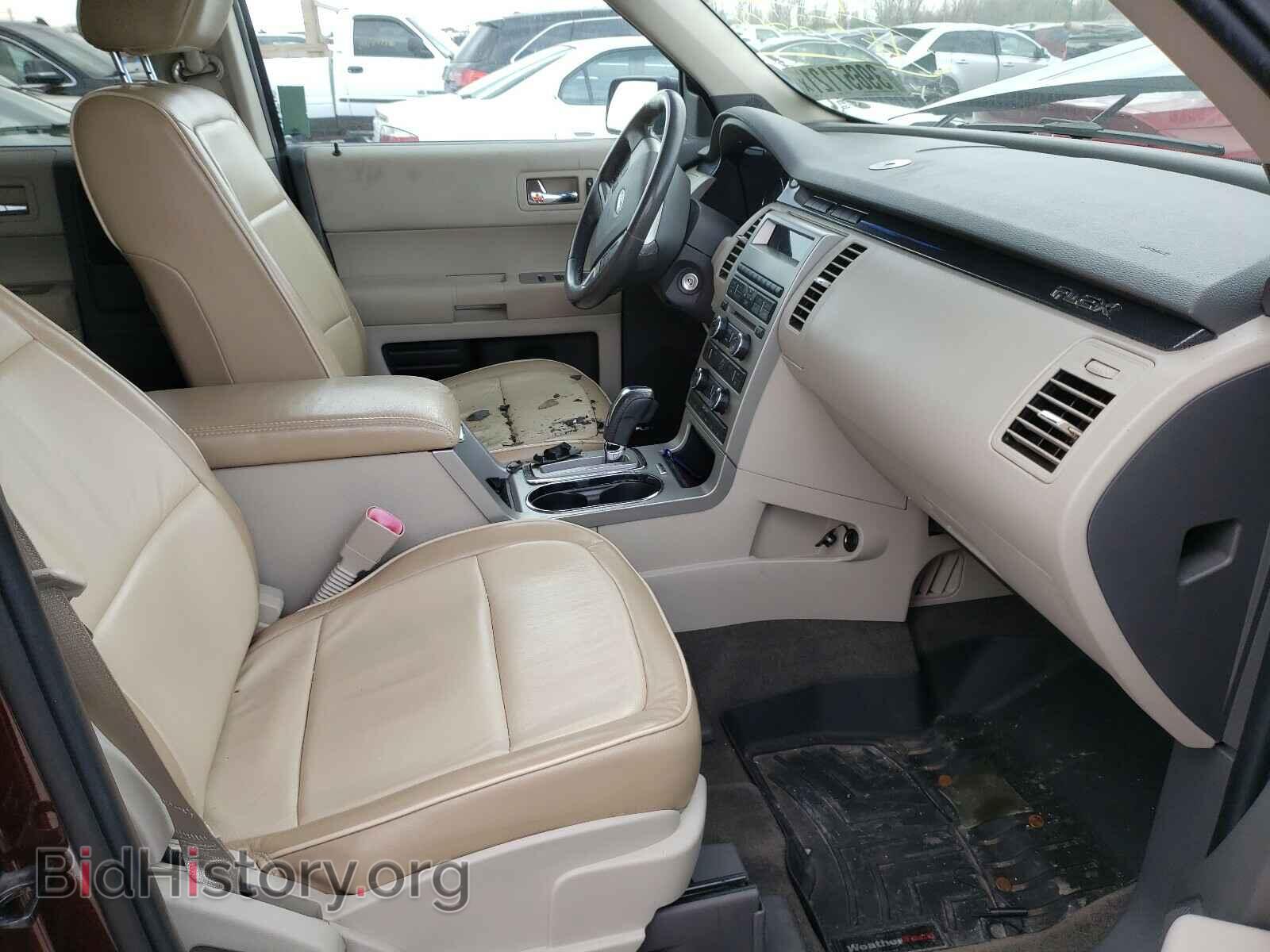 2010 FORD FLEX - VIN: 2FMGK5BC1ABA34702 - Фото 5