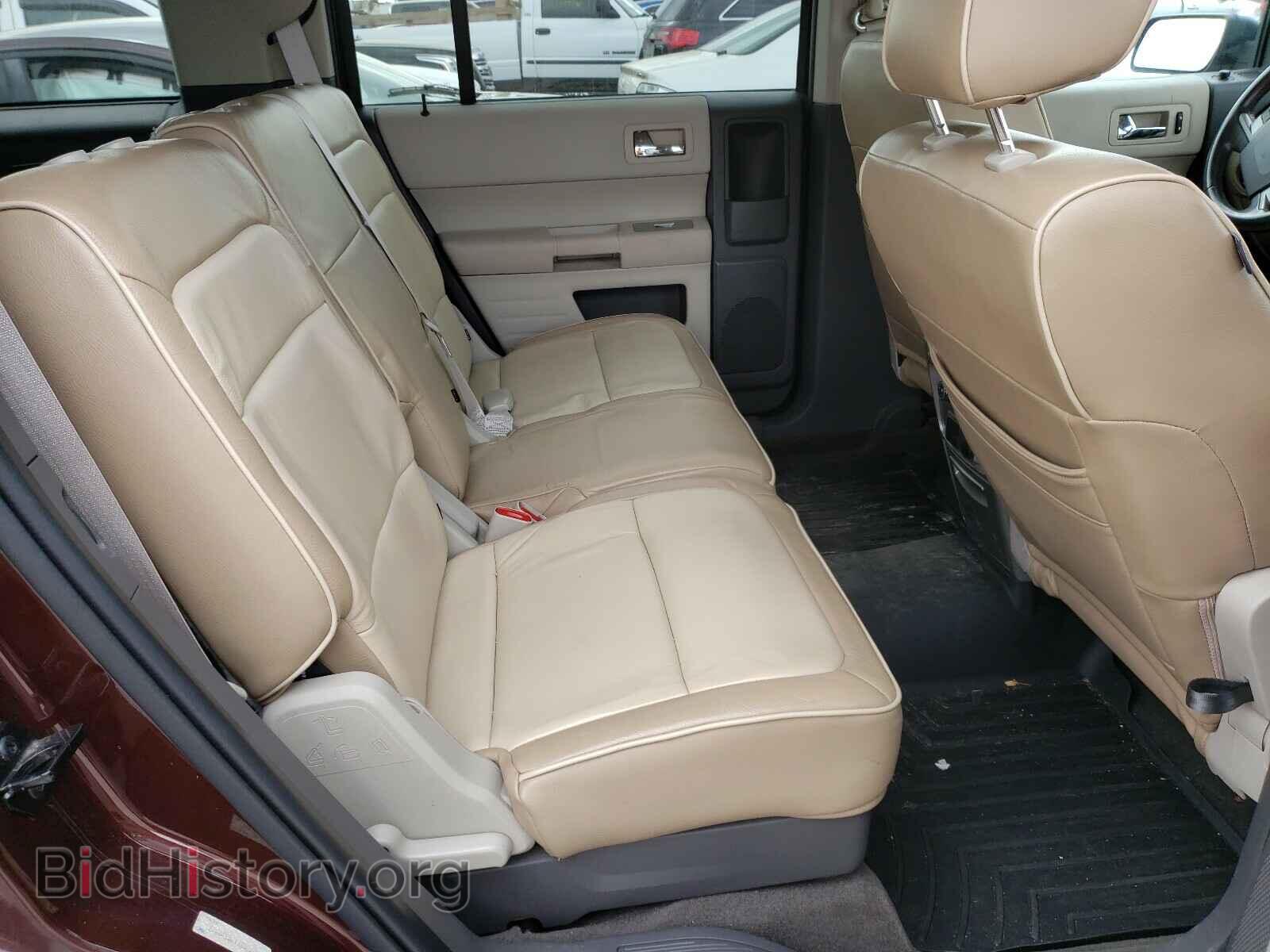 2010 FORD FLEX - VIN: 2FMGK5BC1ABA34702 - Фото 6