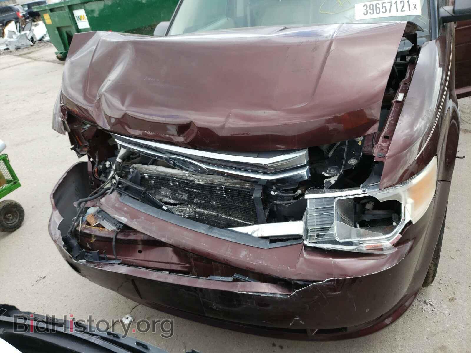 2010 FORD FLEX - VIN: 2FMGK5BC1ABA34702 - Фото 7