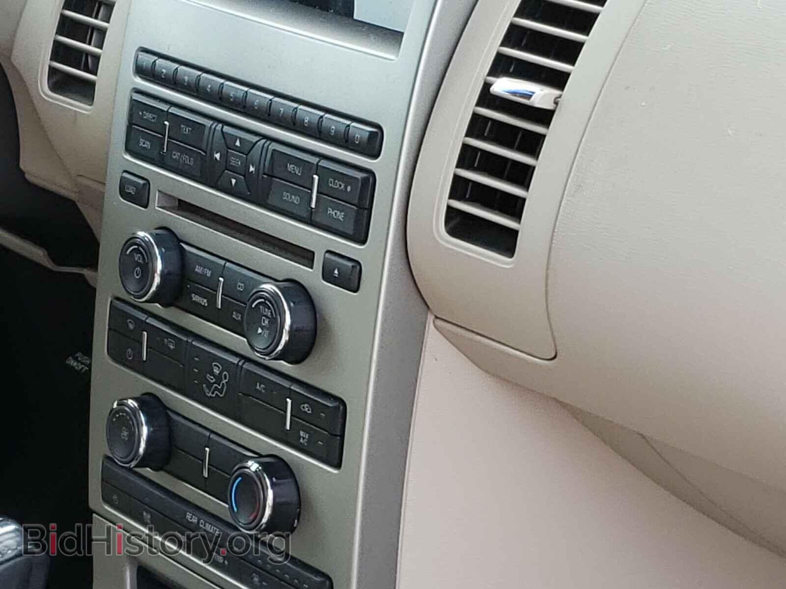 2010 FORD FLEX - VIN: 2FMGK5BC1ABA34702 - Фото 9