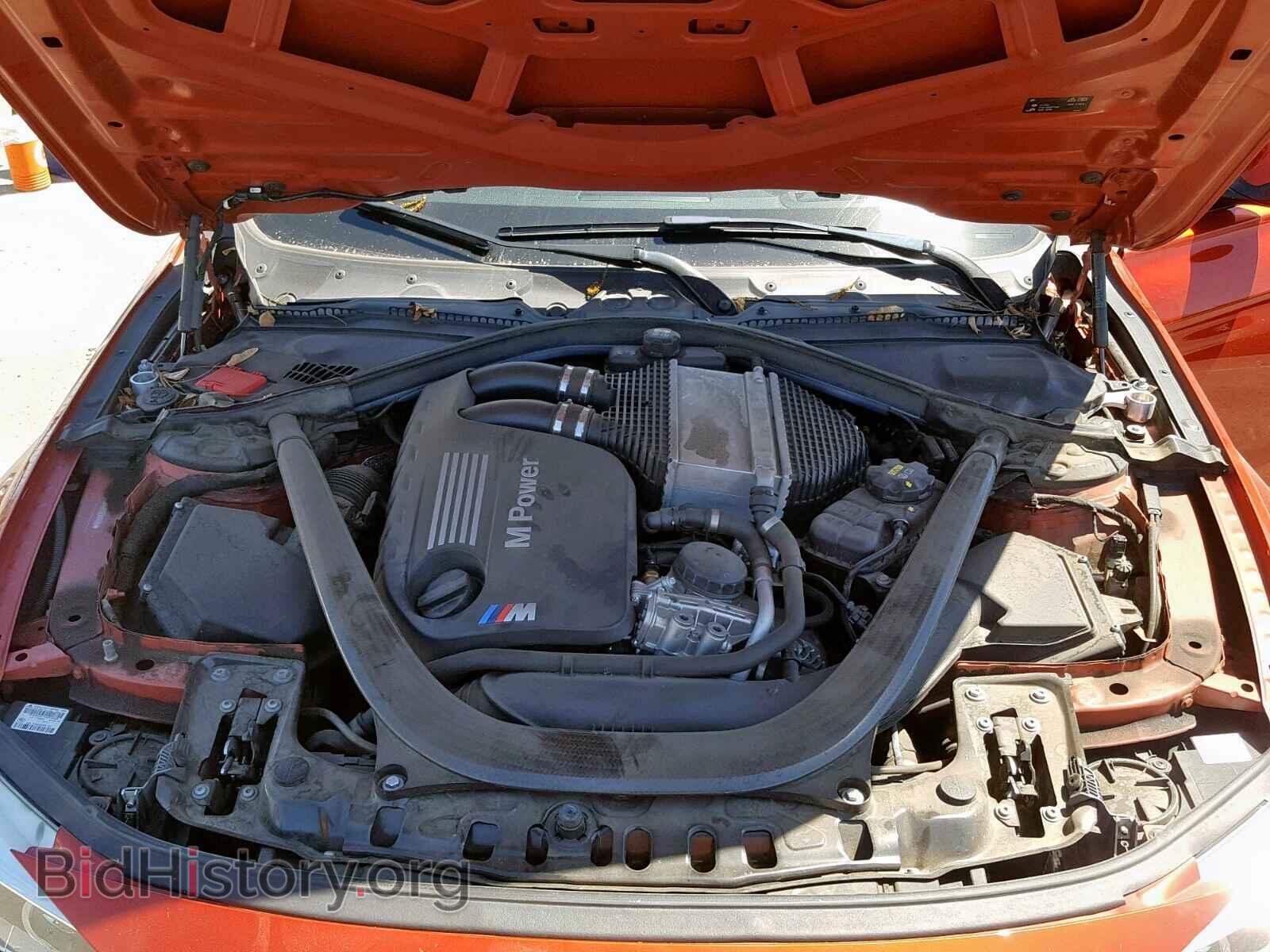 2016 BMW M3 - VIN: WBS8M9C59G5E68112 - Фото 7