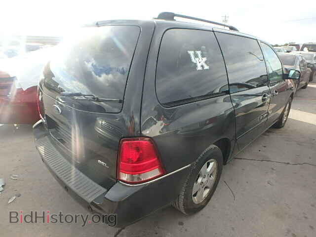 2007 FORD FREESTAR - VIN: 2FMZA52267BA06891 - Фото 4