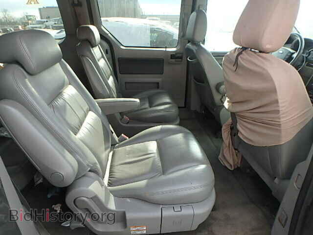2007 FORD FREESTAR - VIN: 2FMZA52267BA06891 - Фото 6