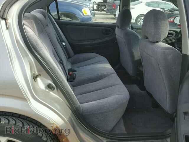 2000 NISSAN MAXIMA - VIN: JN1CA31D1YT712866 - Фото 6