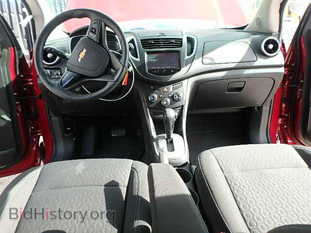 2015 CHEVROLET TRAX - VIN: KL7CJKSB2FB094767 - Фото 9