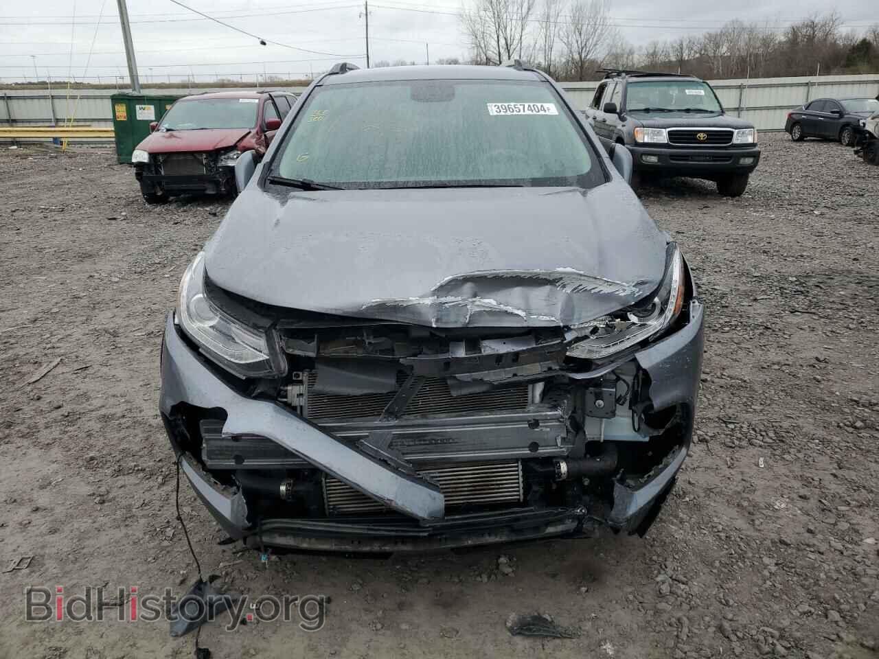 2019 CHEVROLET TRAX - VIN: KL7CJLSB1KB932223 - Фото 5