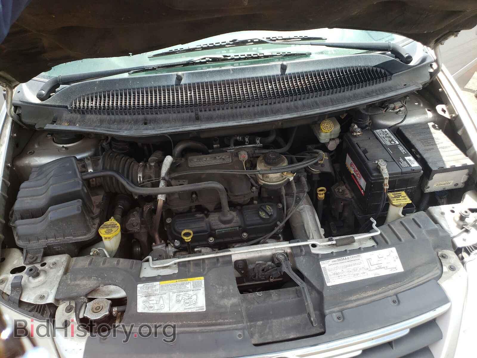 2006 CHRYSLER MINIVAN - VIN: 2A4GP44R96R881848 - Фото 7