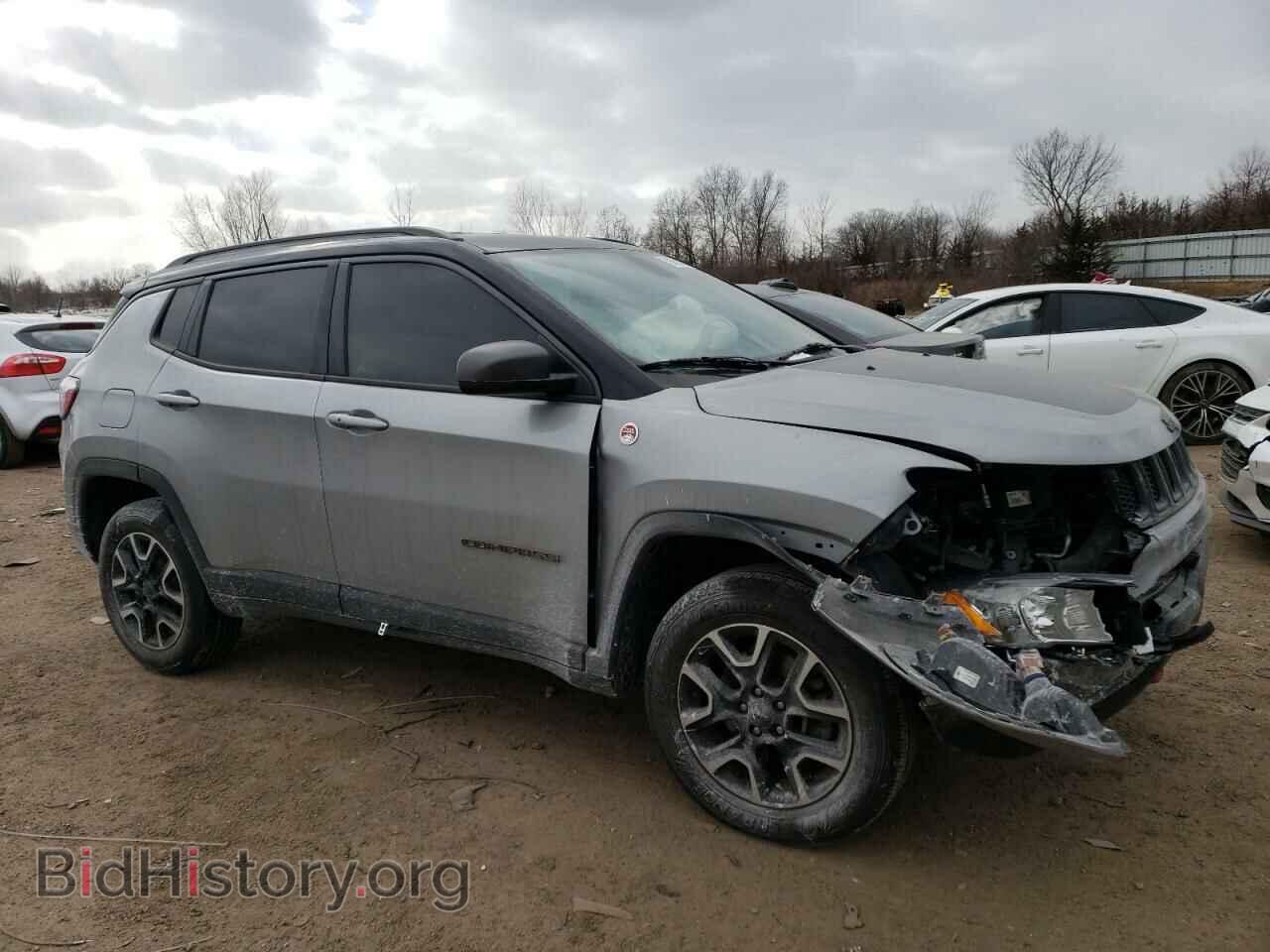 2020 JEEP COMPASS - VIN: 3C4NJDDBXLT189463 - Photo 4