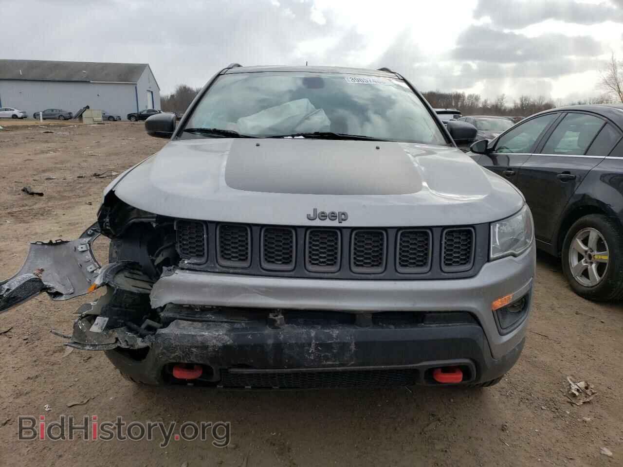 2020 JEEP COMPASS - VIN: 3C4NJDDBXLT189463 - Photo 5