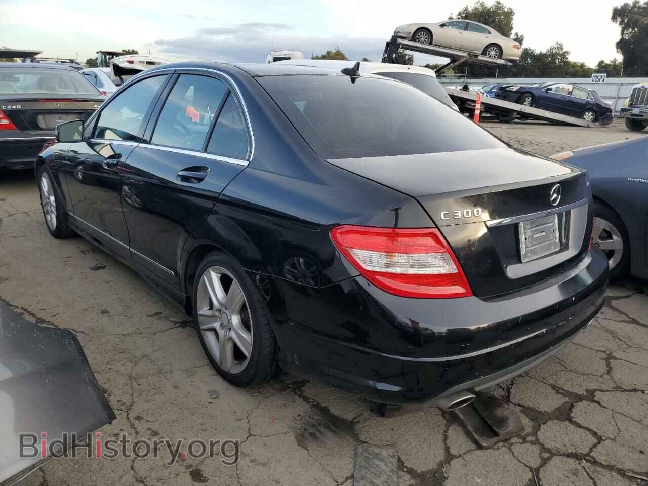 2010 MERCEDES-BENZ C-CLASS - VIN: WDDGF5EB6AF442693 - Фото 2