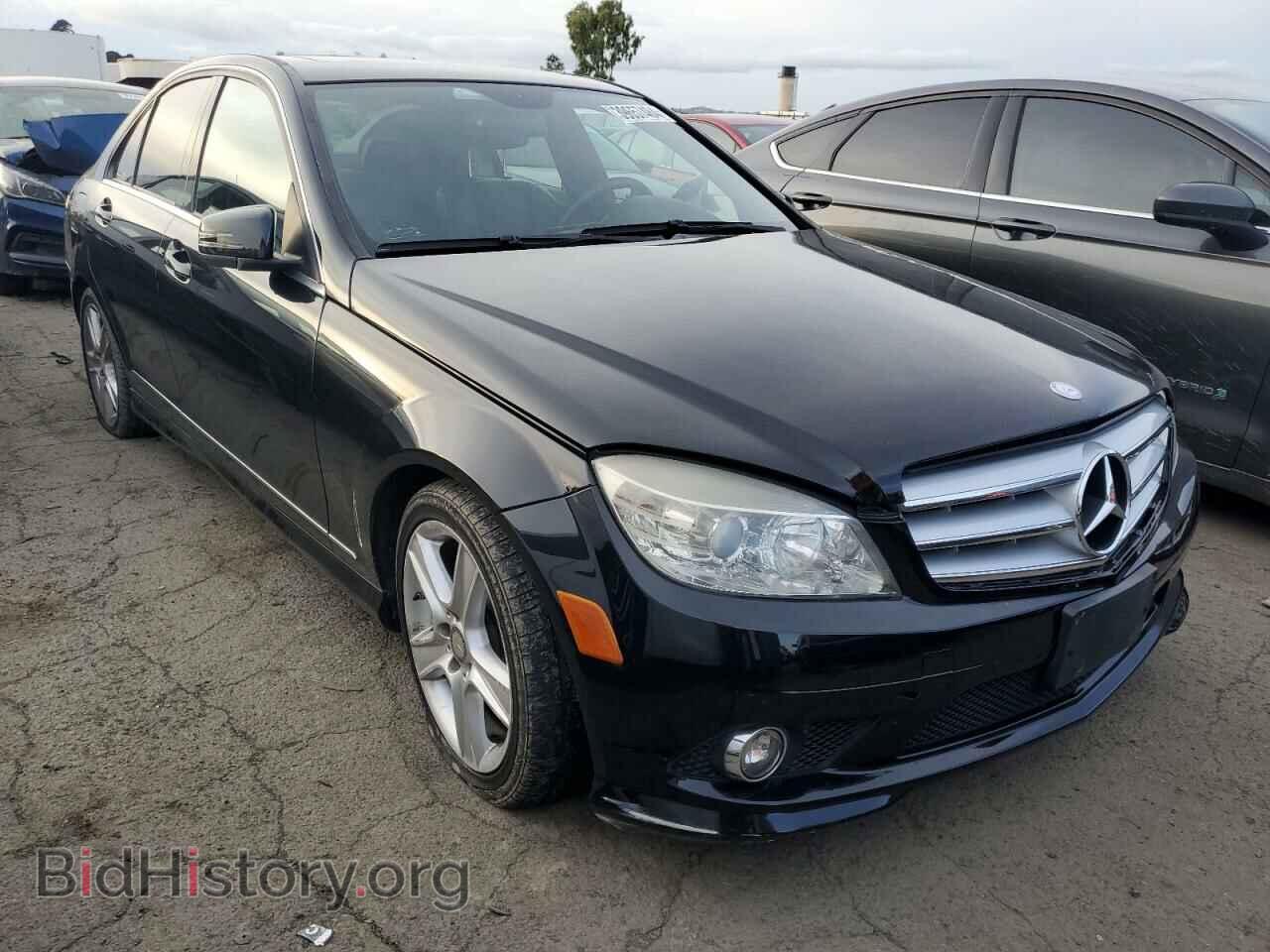 2010 MERCEDES-BENZ C-CLASS - VIN: WDDGF5EB6AF442693 - Фото 4