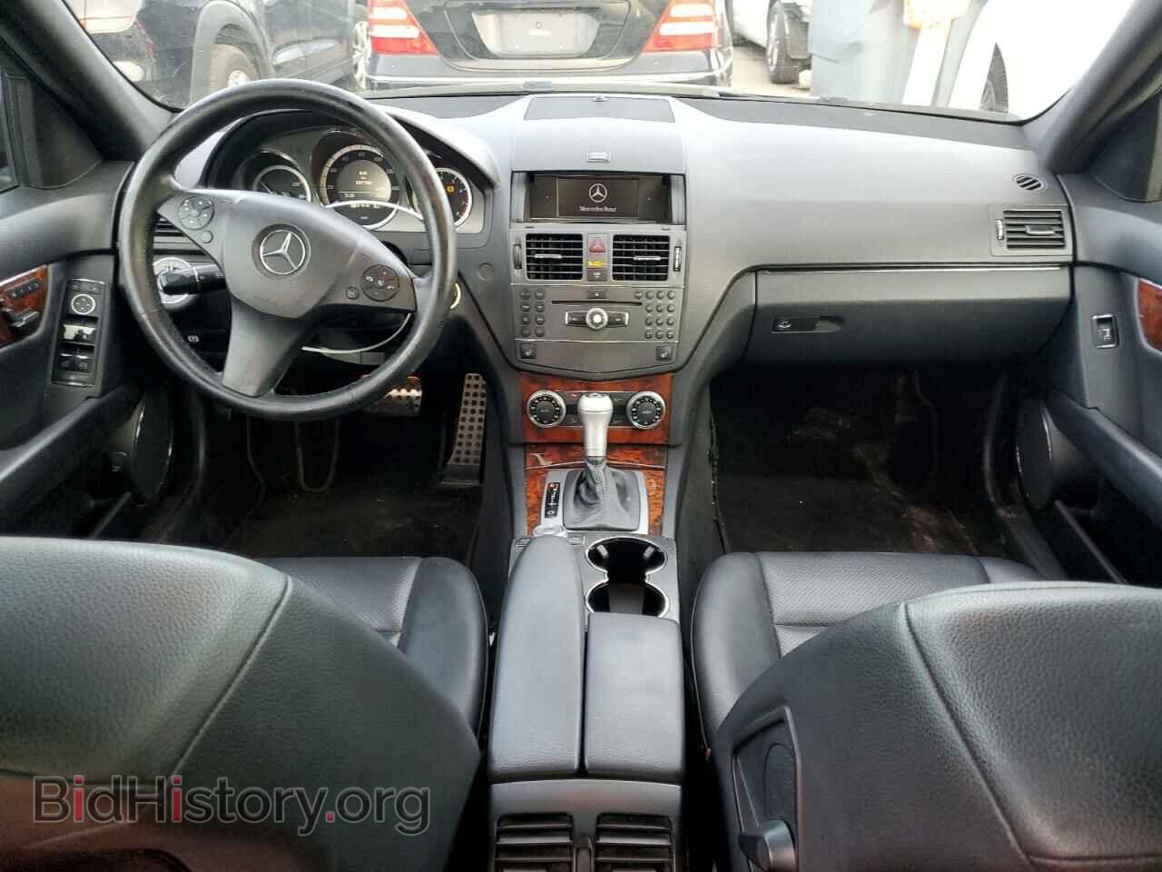 2010 MERCEDES-BENZ C-CLASS - VIN: WDDGF5EB6AF442693 - Фото 8