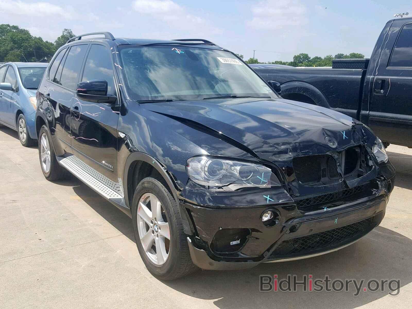 Фотография 5UXZW0C5XCL671416 - BMW X5 XDRIVE3 2012