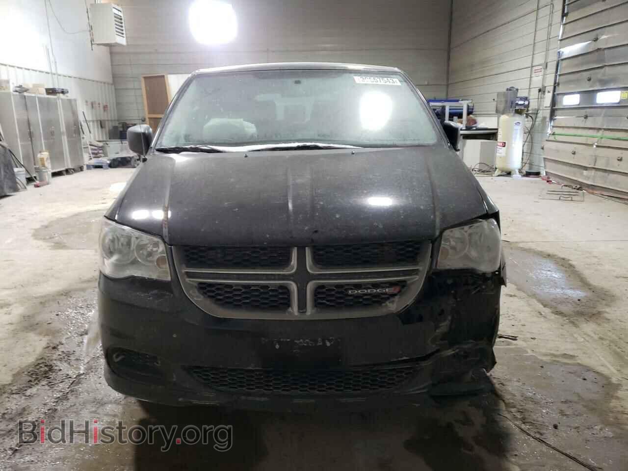 2016 DODGE CARAVAN - VIN: 2C4RDGBG0GR348296 - Фото 5