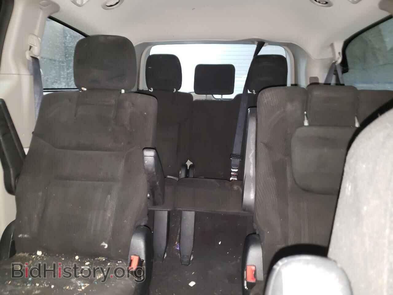 2016 DODGE CARAVAN - VIN: 2C4RDGBG0GR348296 - Фото 10