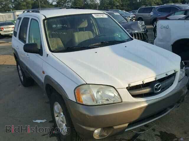 Photo 4F2CZ041X4KM33521 - MAZDA TRIBUTE 2004