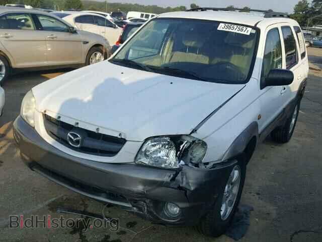 2004 MAZDA TRIBUTE - VIN: 4F2CZ041X4KM33521 - Фото 2
