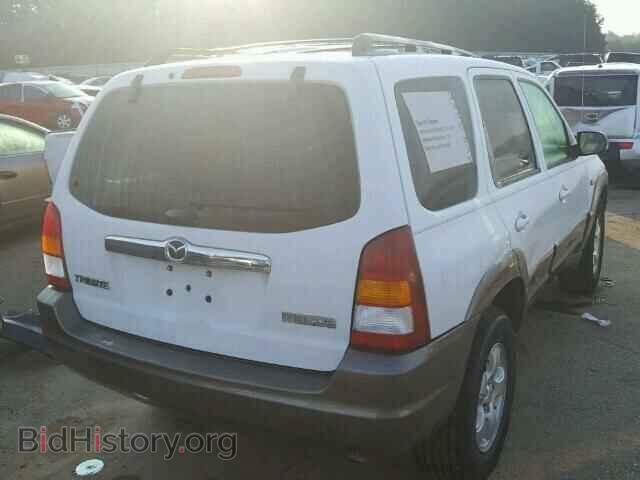 2004 MAZDA TRIBUTE - VIN: 4F2CZ041X4KM33521 - Фото 4