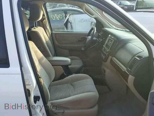 2004 MAZDA TRIBUTE - VIN: 4F2CZ041X4KM33521 - Фото 5