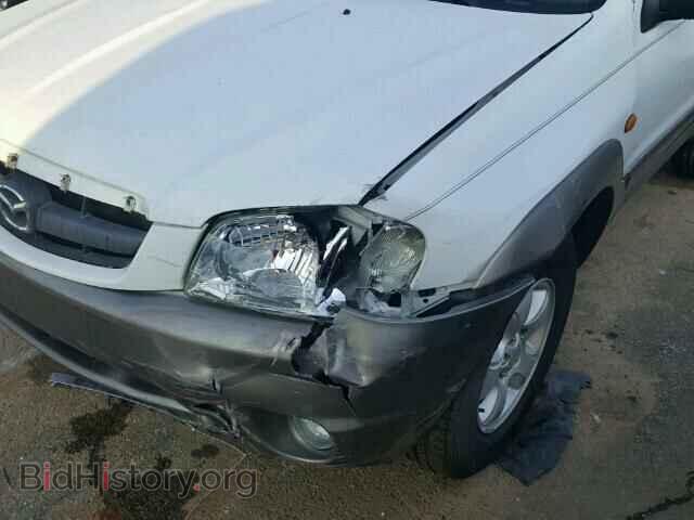 2004 MAZDA TRIBUTE - VIN: 4F2CZ041X4KM33521 - Фото 9