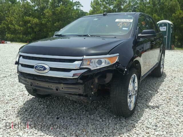 2011 FORD EDGE - VIN: 2FMDK3KCXBBB47606 - Photo 2