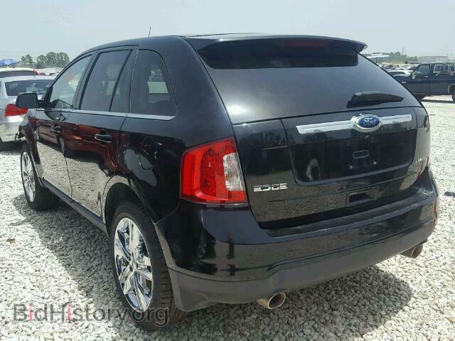 2011 FORD EDGE - VIN: 2FMDK3KCXBBB47606 - Photo 3
