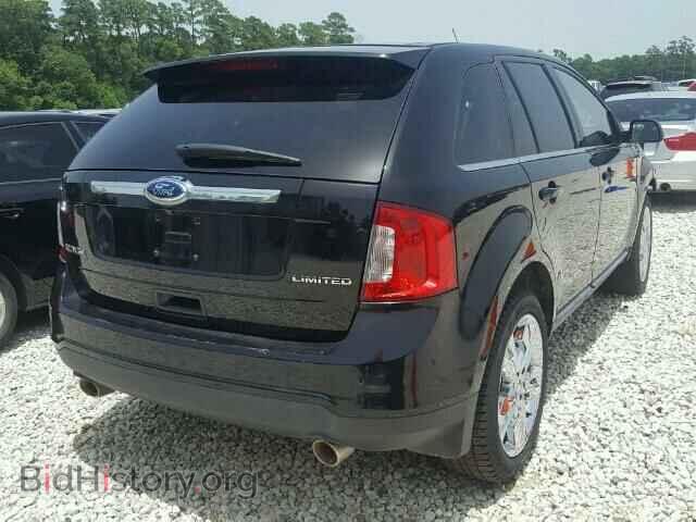 2011 FORD EDGE - VIN: 2FMDK3KCXBBB47606 - Photo 4