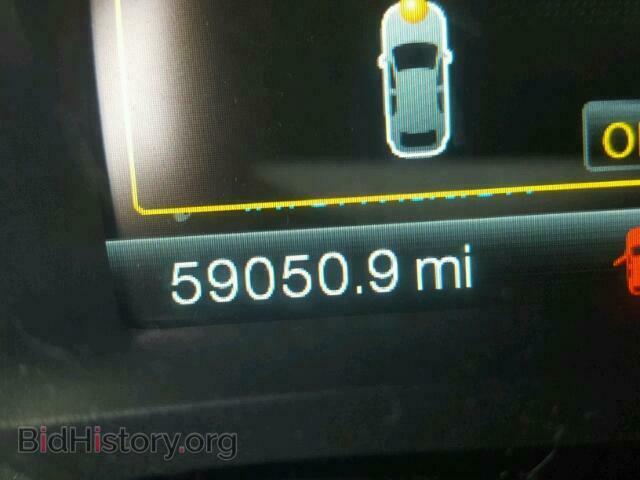 2011 FORD EDGE - VIN: 2FMDK3KCXBBB47606 - Photo 8