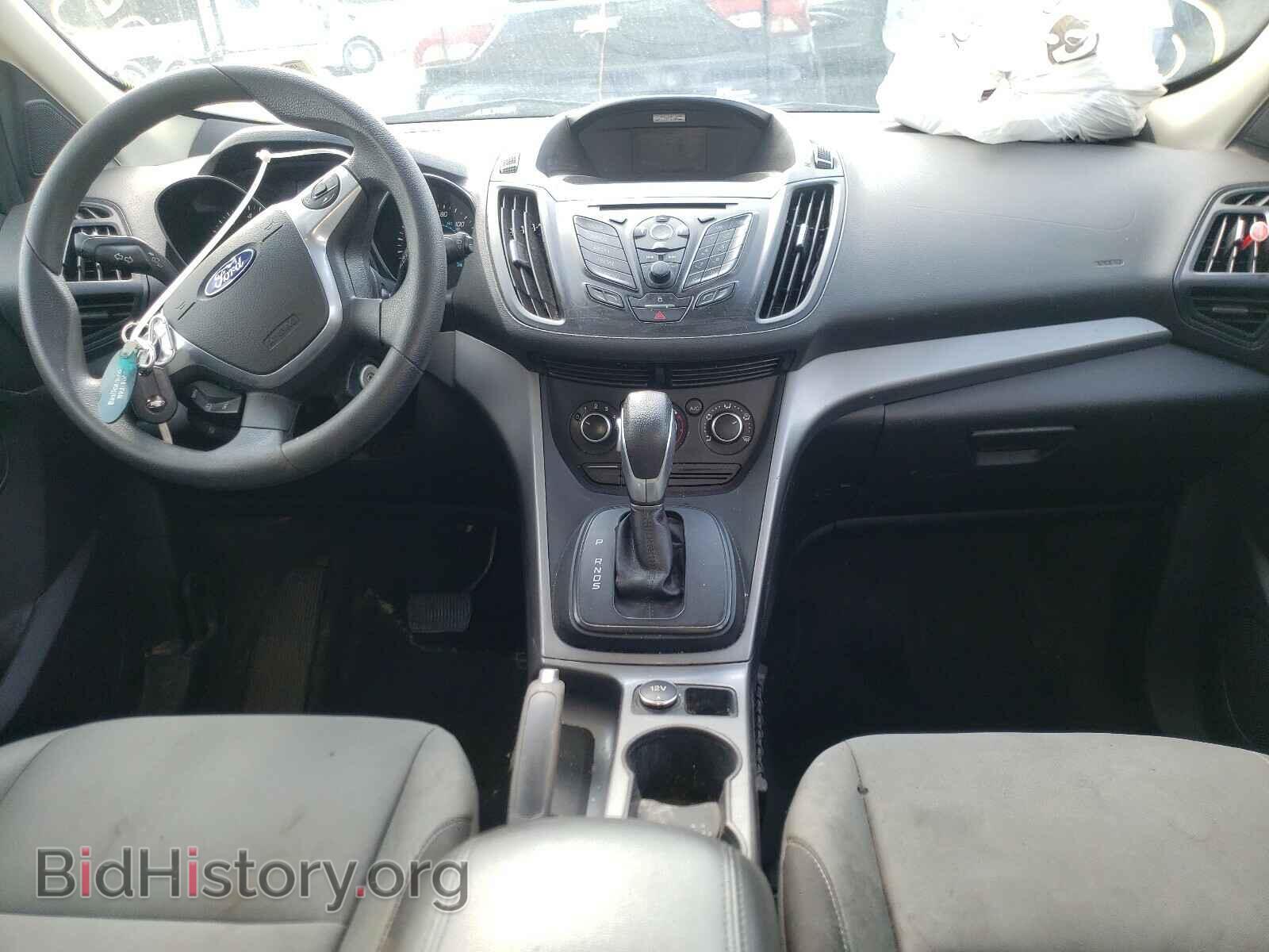 2015 FORD ESCAPE - VIN: 1FMCU9GX2FUC02487 - Фото 9