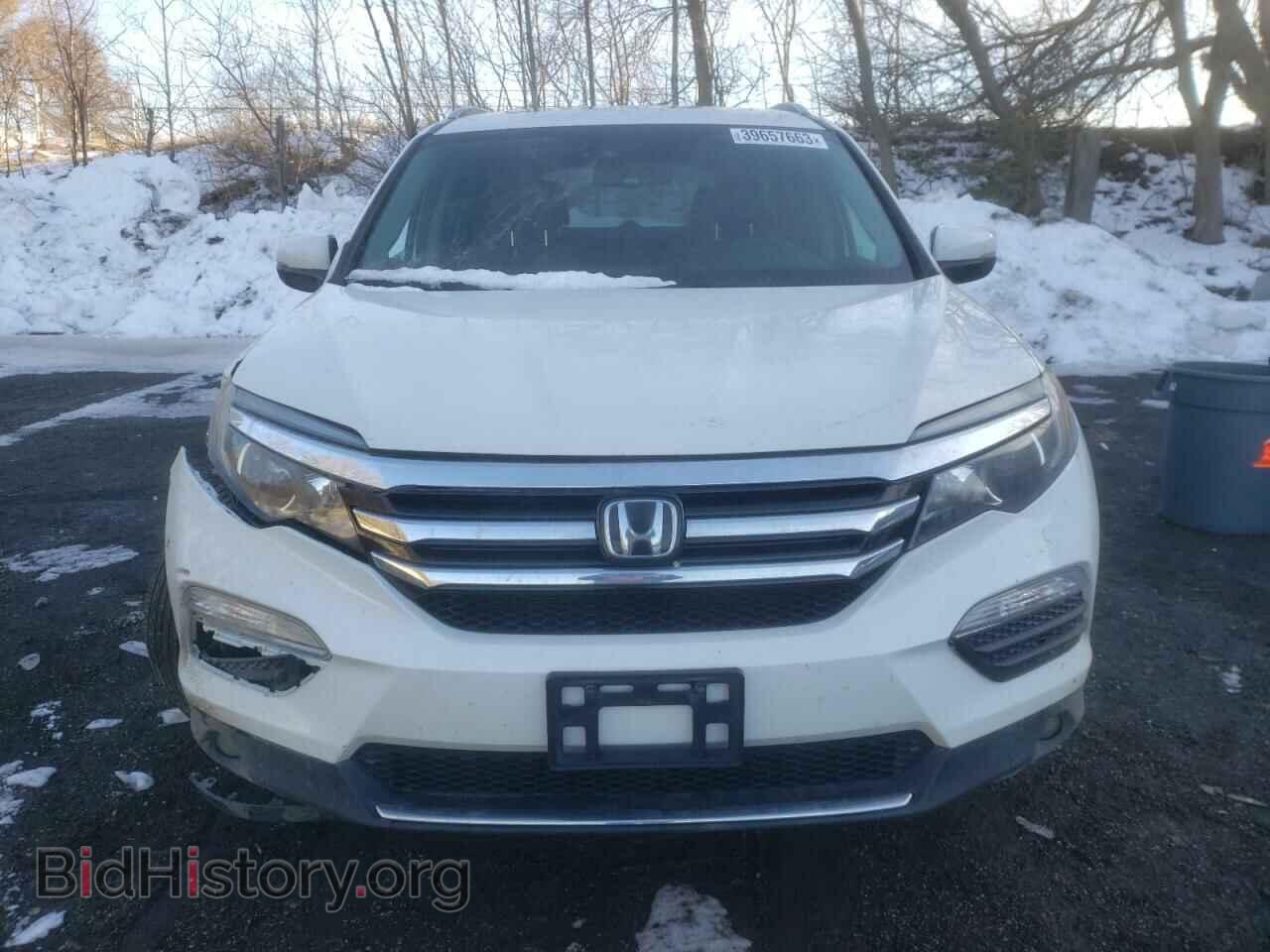 2017 HONDA PILOT - VIN: 5FNYF6H99HB504759 - Фото 5