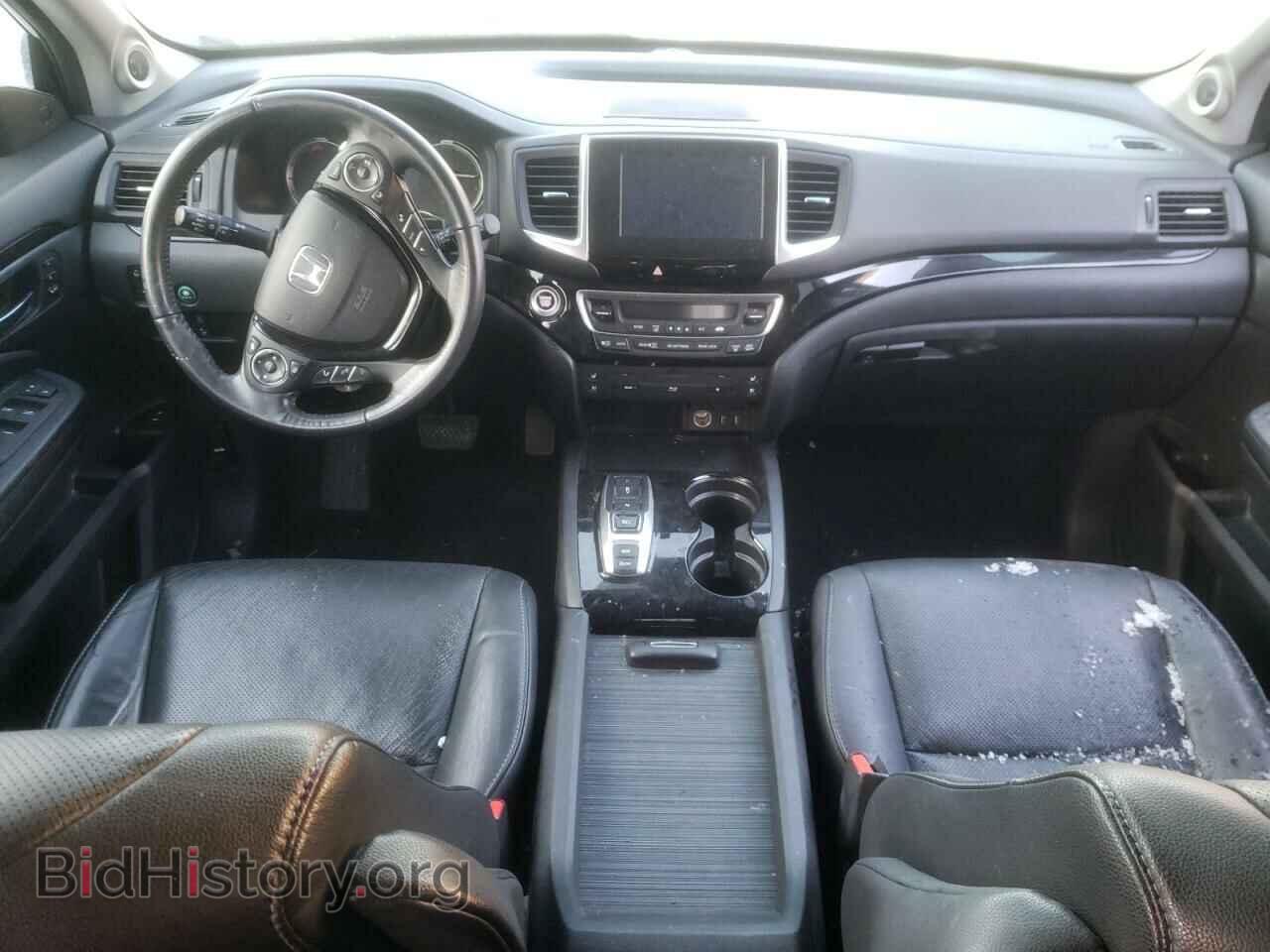2017 HONDA PILOT - VIN: 5FNYF6H99HB504759 - Фото 8