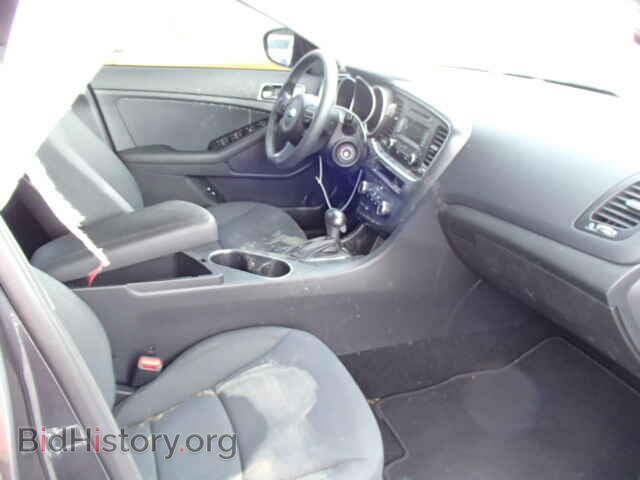 2015 KIA OPTIMA - VIN: KNAGM4A75F5622771 - Фото 5