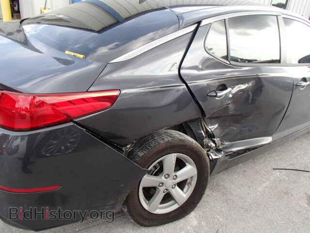 2015 KIA OPTIMA - VIN: KNAGM4A75F5622771 - Фото 9