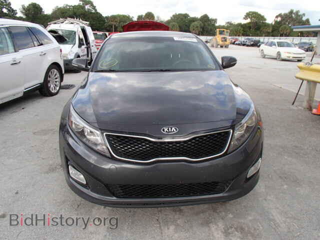 2015 KIA OPTIMA - VIN: KNAGM4A75F5622771 - Фото 10