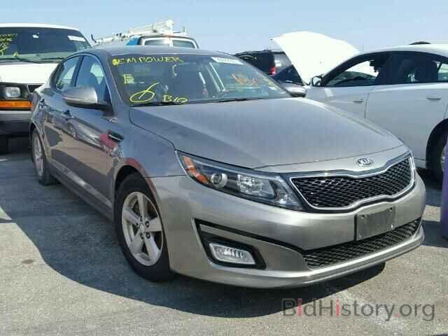 Photo 5XXGM4A71EG329740 - KIA OPTIMA 2014