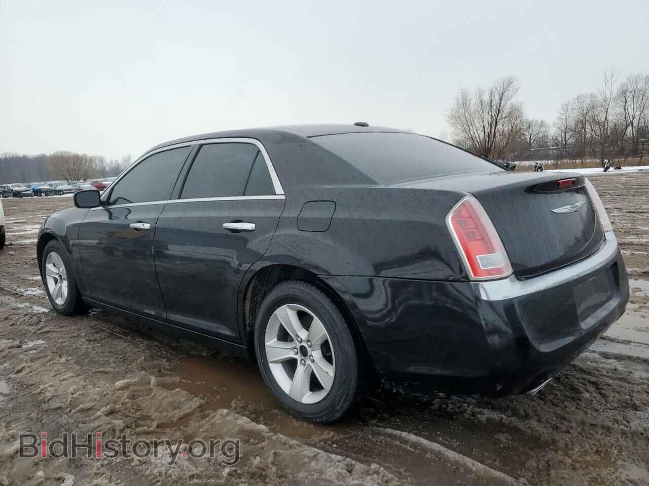 2012 CHRYSLER 300 - VIN: 2C3CCACG0CH308258 - Фото 2