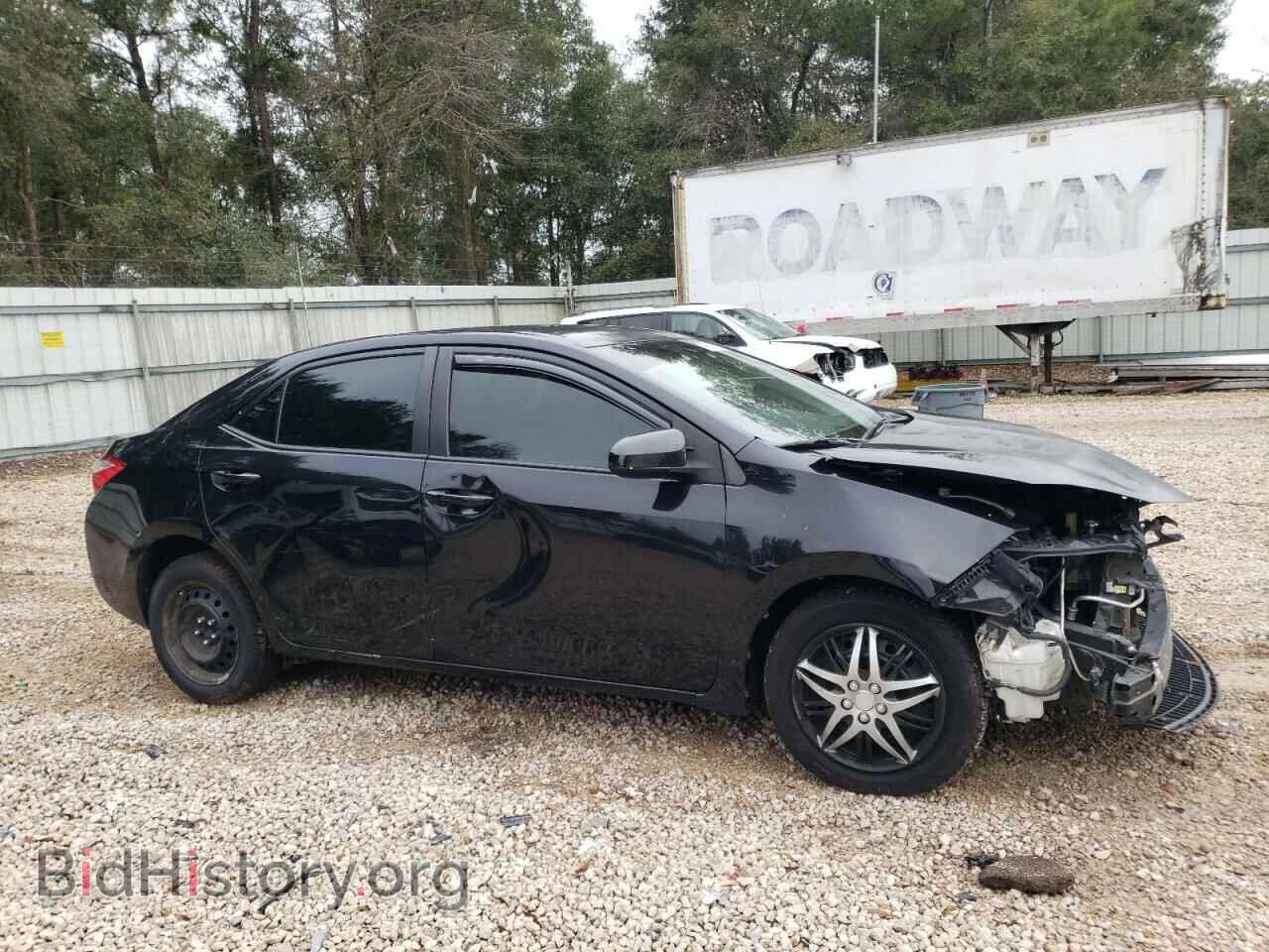 2015 TOYOTA COROLLA - VIN: 2T1BURHEXFC380335 - Фото 4
