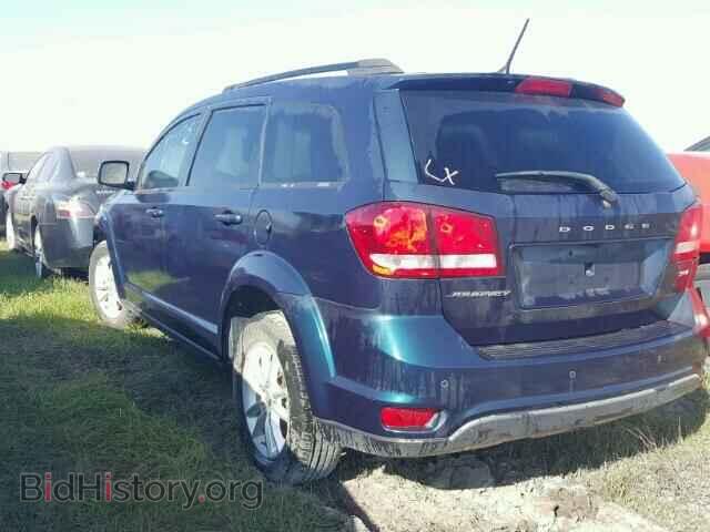 2014 DODGE JOURNEY - VIN: 3C4PDCBB4ET112281 - Photo 3