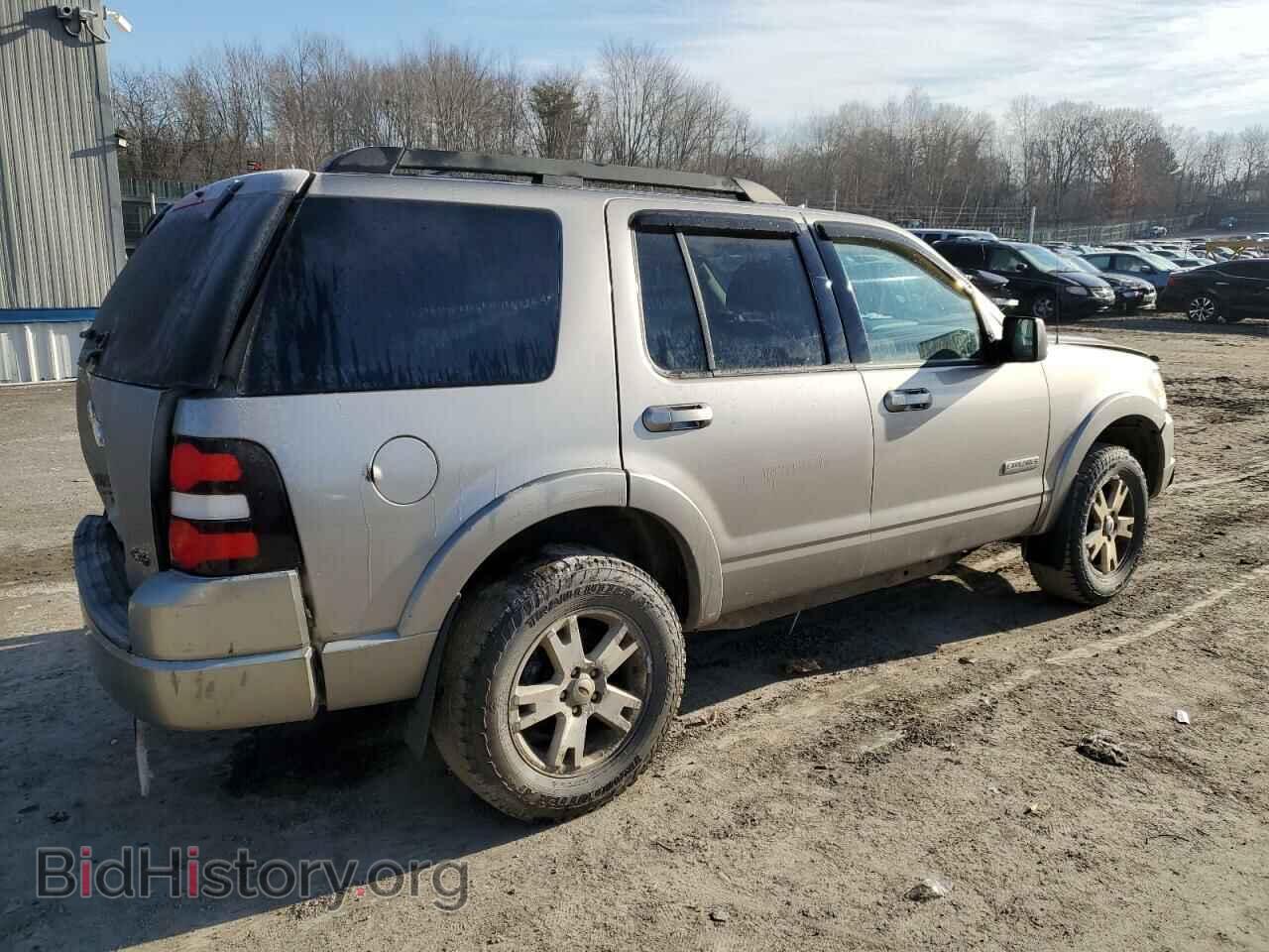 2008 FORD EXPLORER - VIN: 1FMEU73E18UA27797 - Фото 3