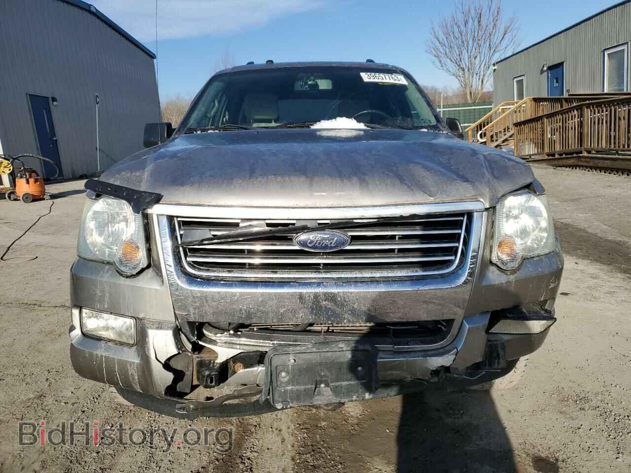 2008 FORD EXPLORER - VIN: 1FMEU73E18UA27797 - Фото 5