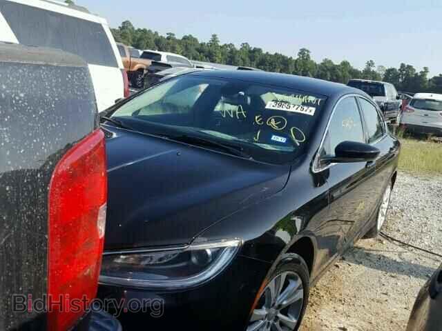 2015 CHRYSLER 200 - VIN: 1C3CCCAB4FN680376 - Photo 2