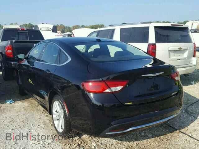 2015 CHRYSLER 200 - VIN: 1C3CCCAB4FN680376 - Photo 3