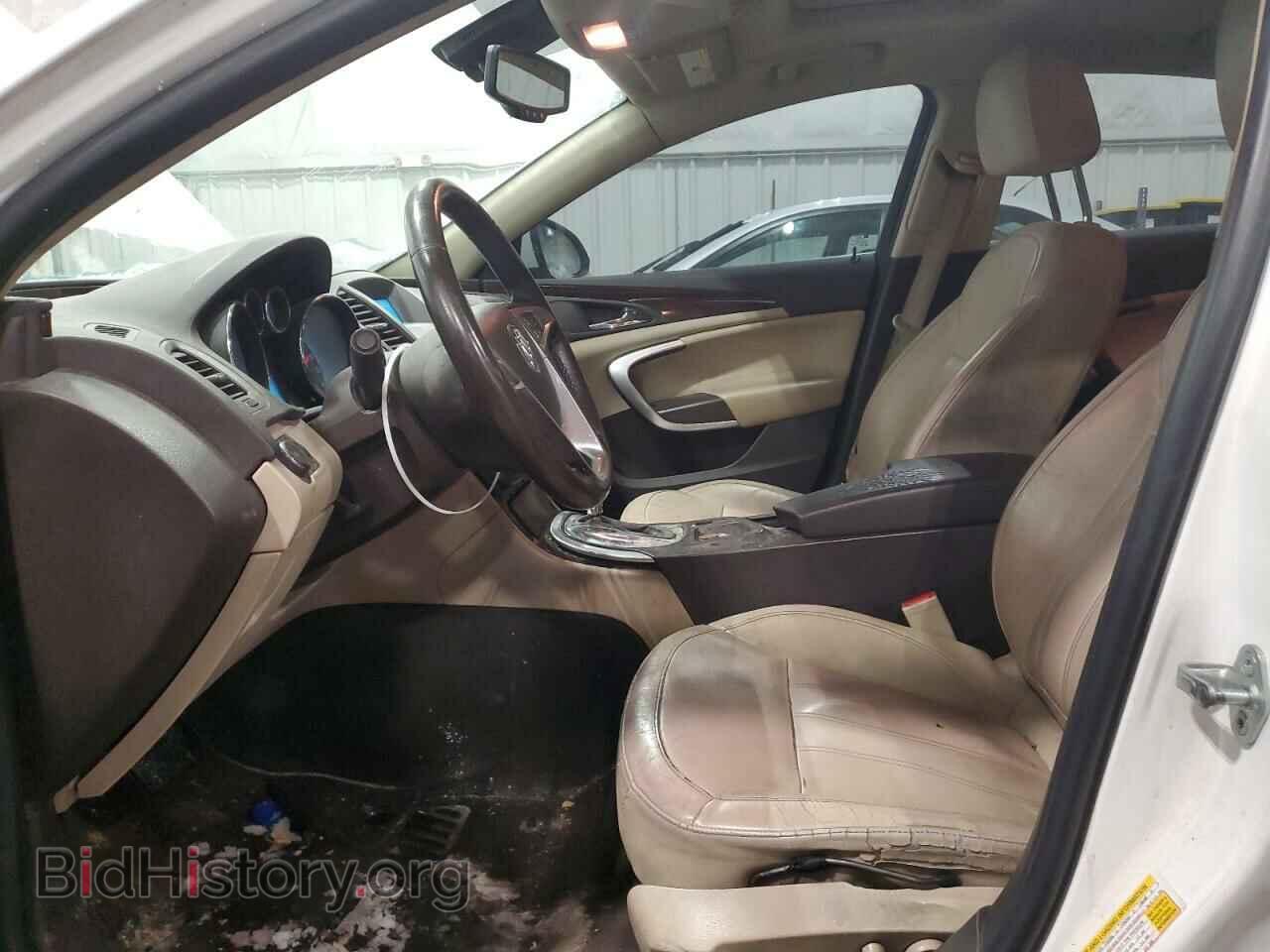 2011 BUICK REGAL - VIN: W04GP5EC4B1011908 - Фото 7